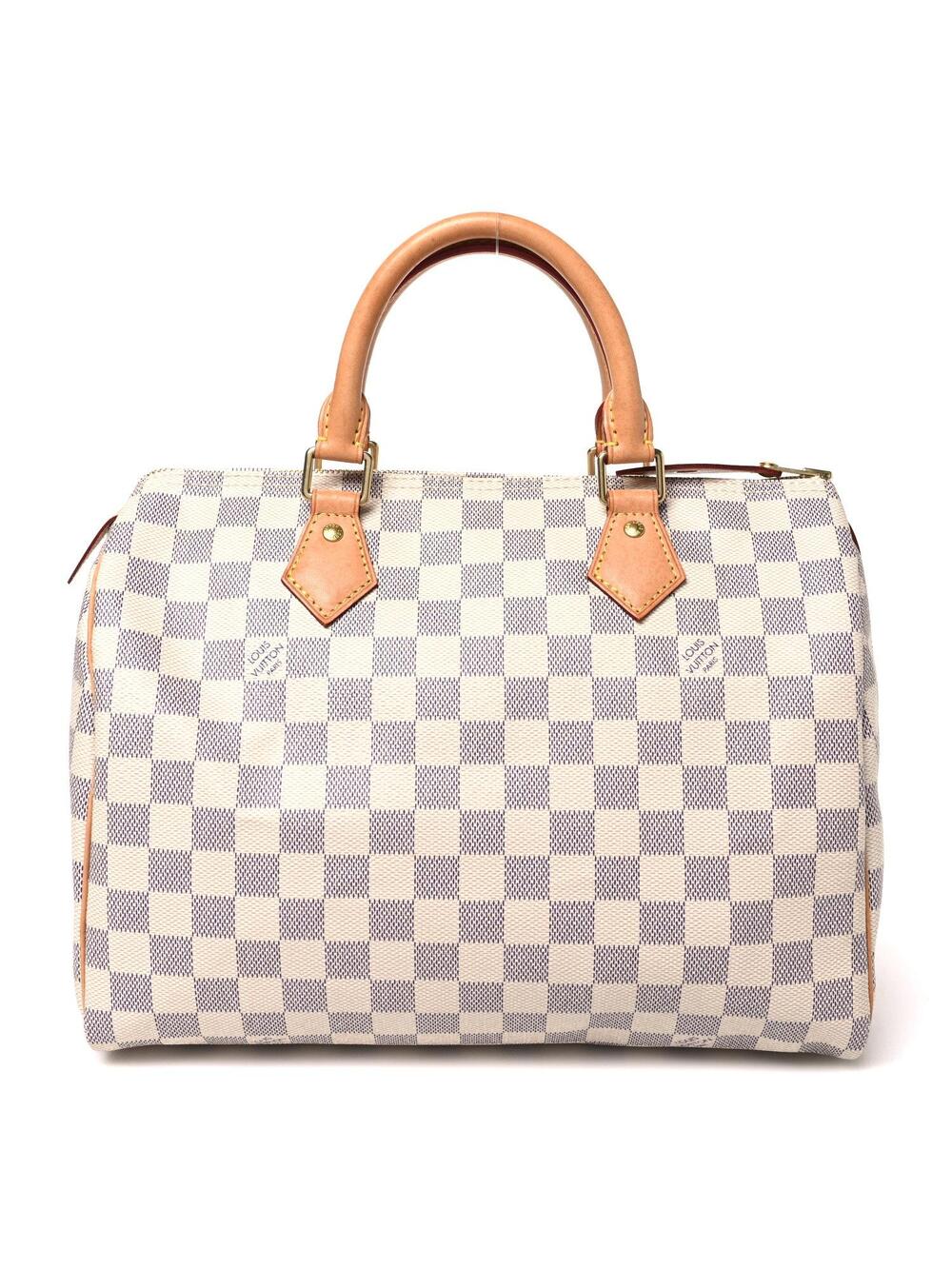Louis Vuitton Damier Azur Speedy 30 #335511L87B